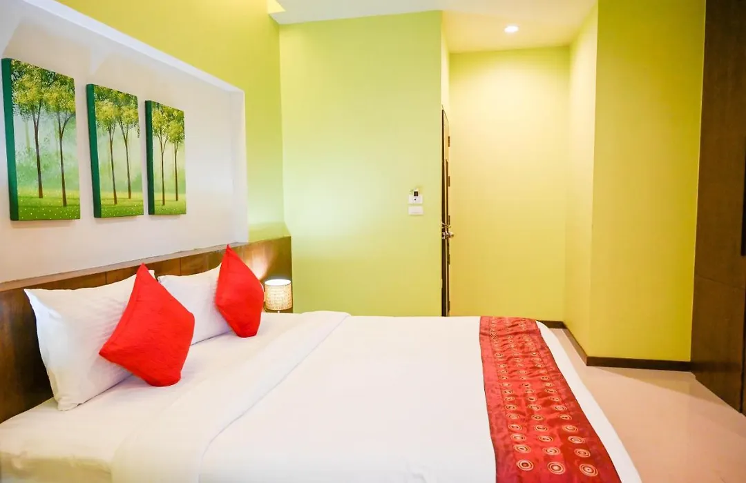 Queen Boutique Hotel Chaweng-1