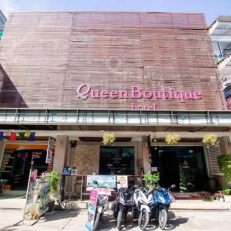 Queen Boutique Hotel Chaweng-2